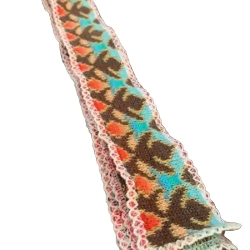 Cecilia Prado Handknit Belt